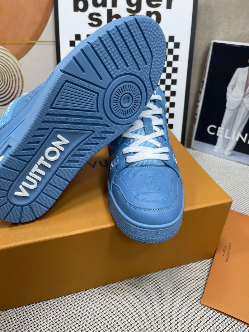 Louis Vuitton Trainer Sneaker